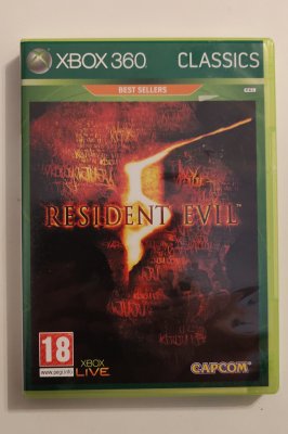 Resident Evil 5