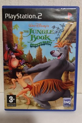 Walt Disney's The Jungle Book: Groove Party