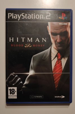 Hitman: Blood Money