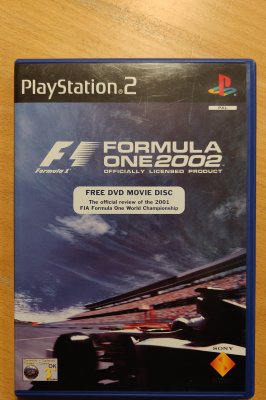 Formula One 2002