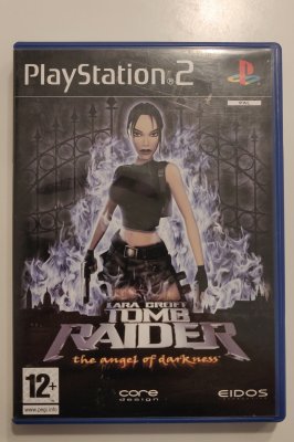 Tomb Raider Angel of Darkness