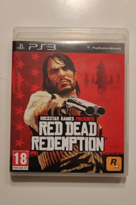 Red Dead Redemption