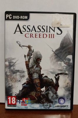 Assasin's Creed III