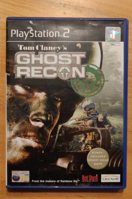 Tom Clancy's Ghost Recon