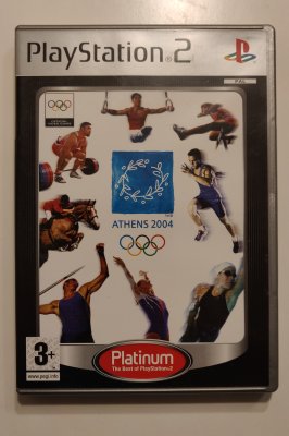 Athens 2004 [Platinum]