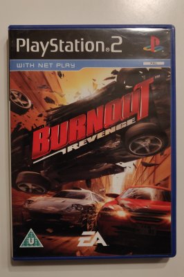 Burnout Revenge