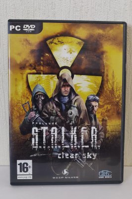 S.T.A.L.K.E.R.: Clear Sky