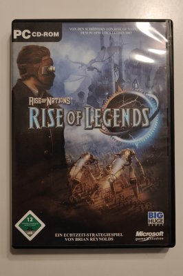 Rise of Nations: Rise of Legends