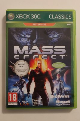 Mass Effect