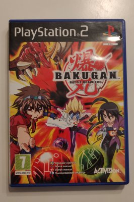 Bakugan Battle Brawlers