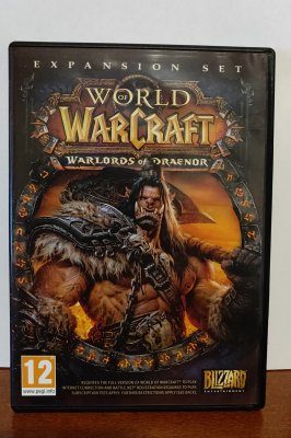 World of Warcraft: Warlords of Draenor