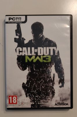 Call of Duty: Modern Warfare 3