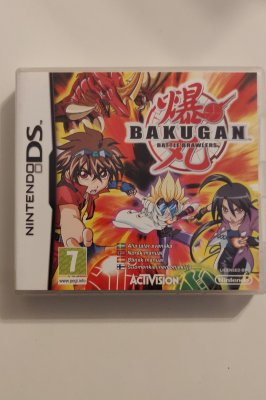 Bakugan Battle Brawlers