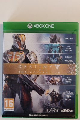 Destiny The Collection