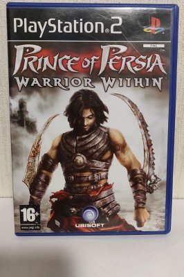 Prince of Persia Warrior Within