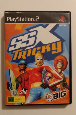 SSX Tricky