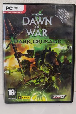 Warhammer 40,000: Dawn of War – Dark Crusade