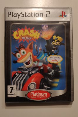 Crash Tag Team Racing [Platinum]