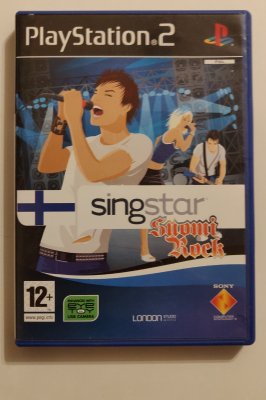 SingStar Suomi Rock