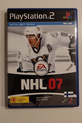 NHL 07