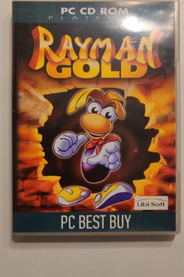 Rayman Gold