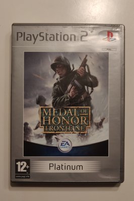 Medal of Honor: Frontline [Platinum]