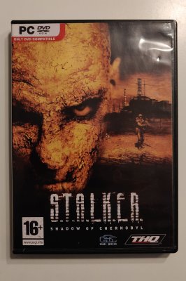 STALKER: Shadow of Chernobyl