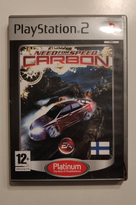 Need for Speed: Carbon [Platinum]