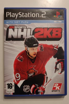 NHL 2K8