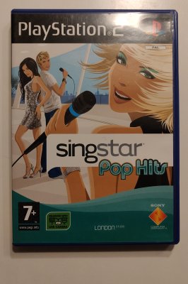 SingStar Pop Hits