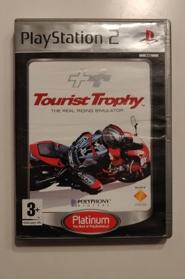 Tourist Trophy [Platinum]