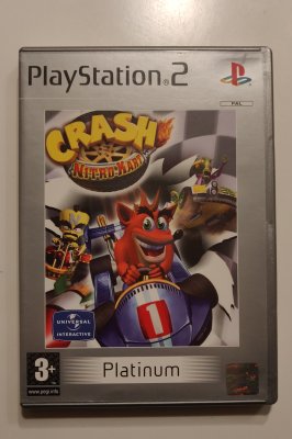 Crash Nitro Kart [Platinum]