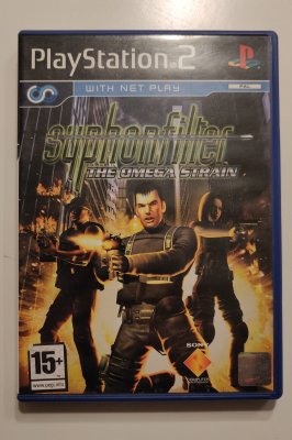 Syphon Filter: The Omega Strain