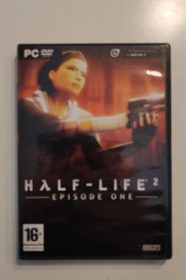 Half-Life 2: Episode One