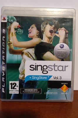 Singstar Vol. 3