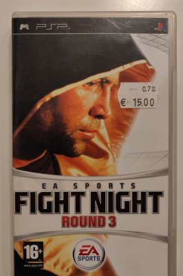 Fight Night: Round 3