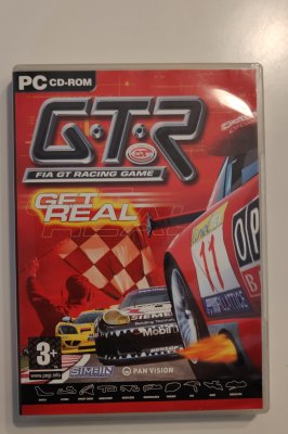 GTR – FIA GT Racing Game