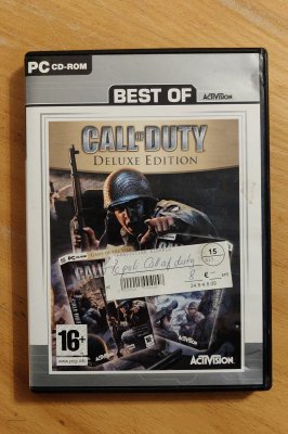 Call of Duty Deluxe Edition