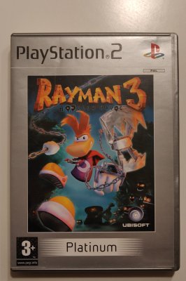 Rayman 3 Hoodlum Havoc [Platinum]