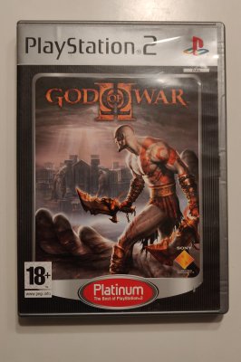 God of War 2 [Platinum]