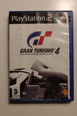 Gran Turismo 4