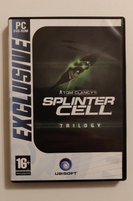 Tom Clancy's Splinter Cell Trilogy