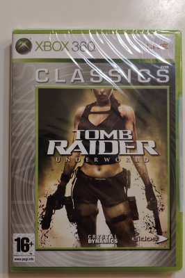 Tomb Raider: Underworld