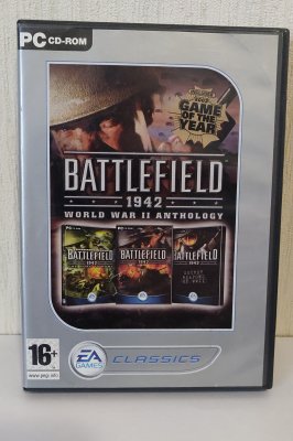 Battlefield 1942: World War II Anthology