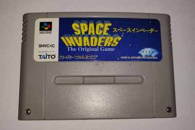 Space Invaders