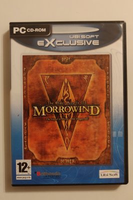 The Elder Scrolls III: Morrowind