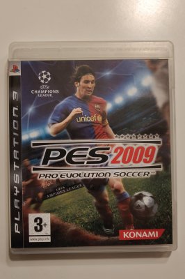 Pro Evolution Soccer 2009