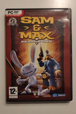 Sam & Max Season One