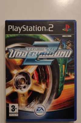 Need for Speed: Underground 2