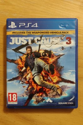 Just Cause 3